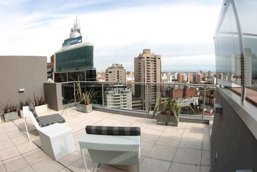 Yrigoyen 111 Hotel Кордова Экстерьер фото
