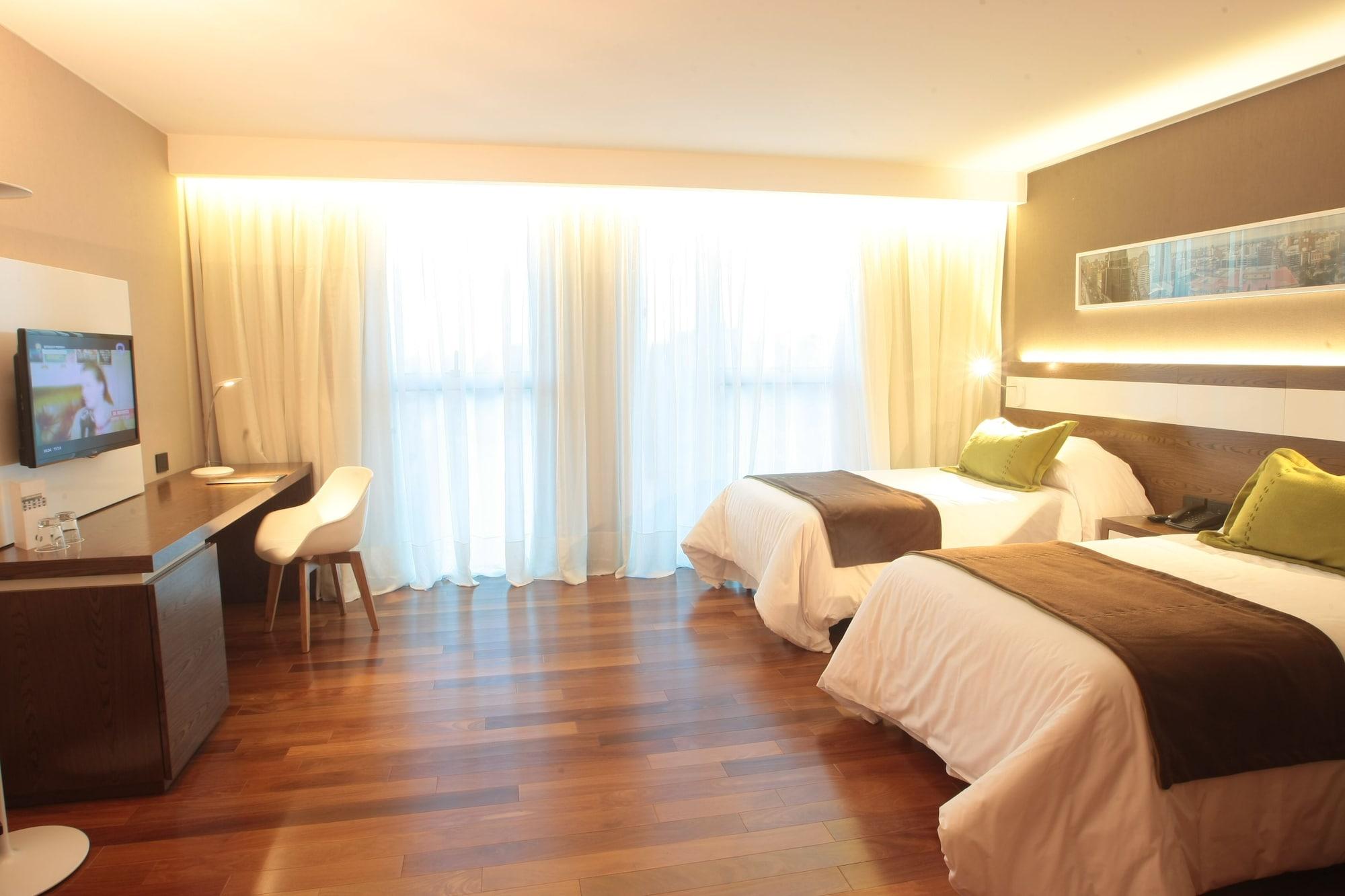 Yrigoyen 111 Hotel Кордова Экстерьер фото