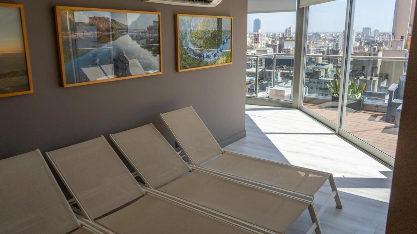 Yrigoyen 111 Hotel Кордова Экстерьер фото