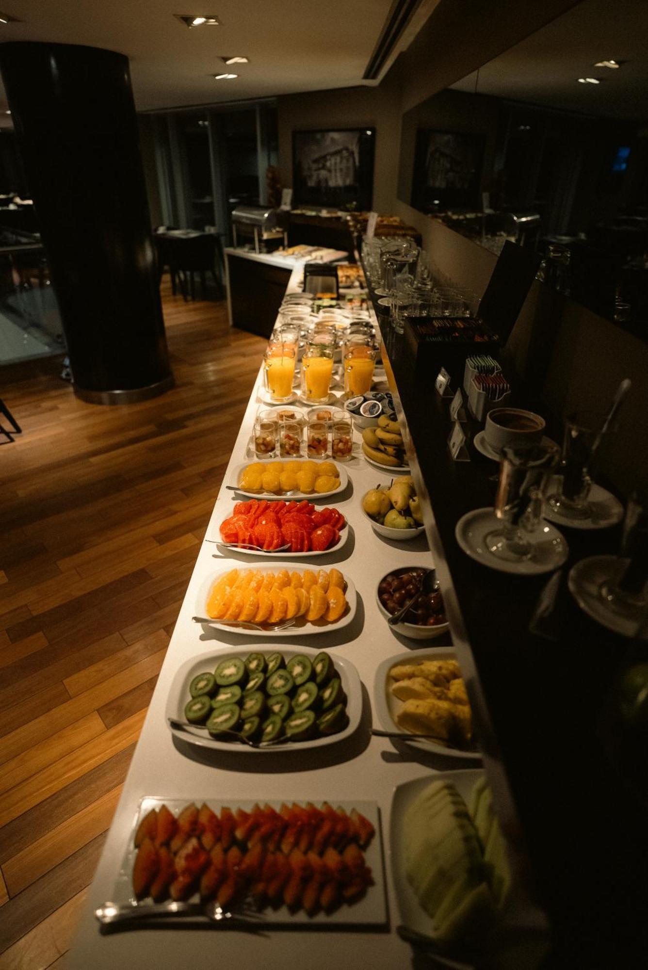 Yrigoyen 111 Hotel Кордова Экстерьер фото