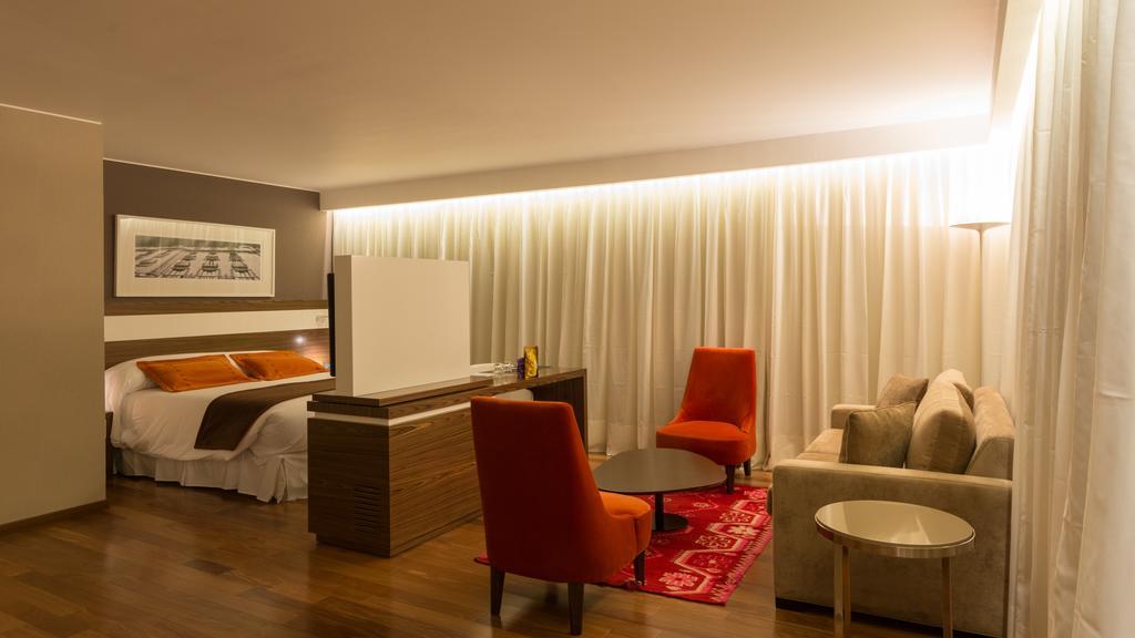 Yrigoyen 111 Hotel Кордова Экстерьер фото