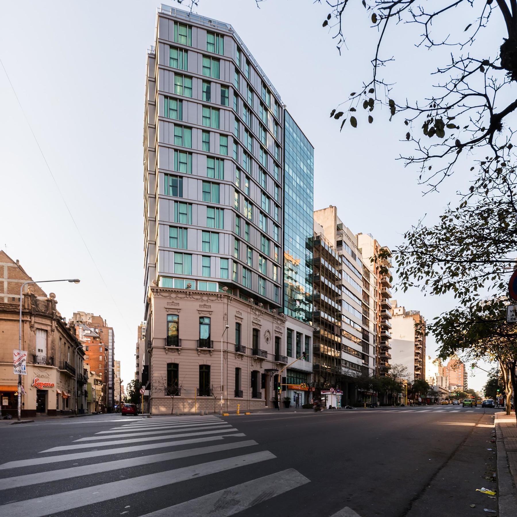 Yrigoyen 111 Hotel Кордова Экстерьер фото