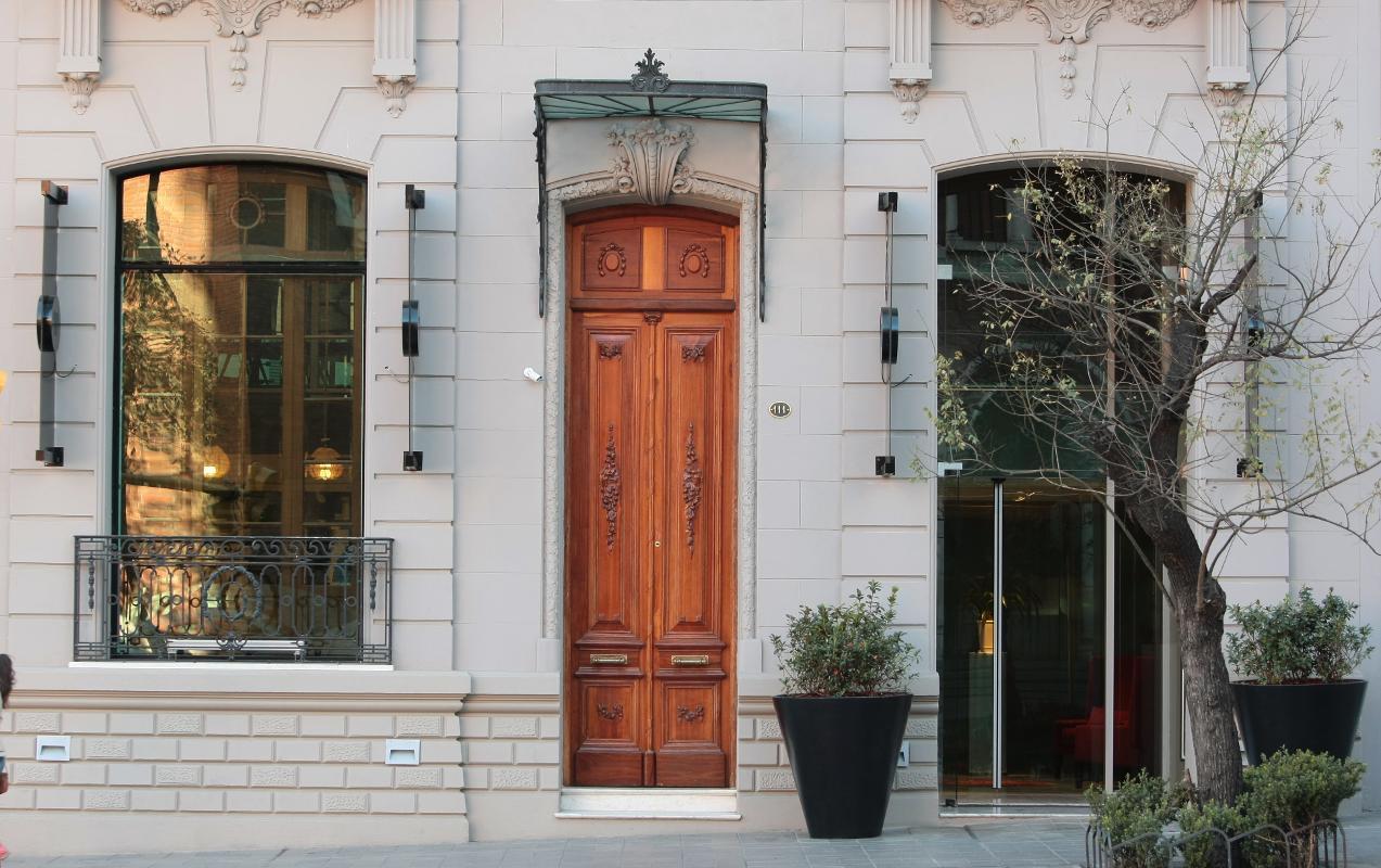 Yrigoyen 111 Hotel Кордова Экстерьер фото