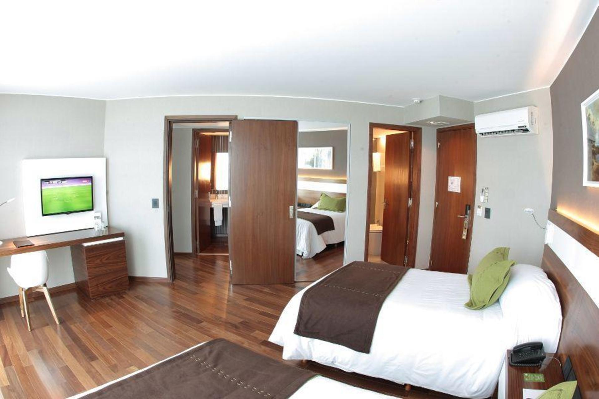 Yrigoyen 111 Hotel Кордова Экстерьер фото