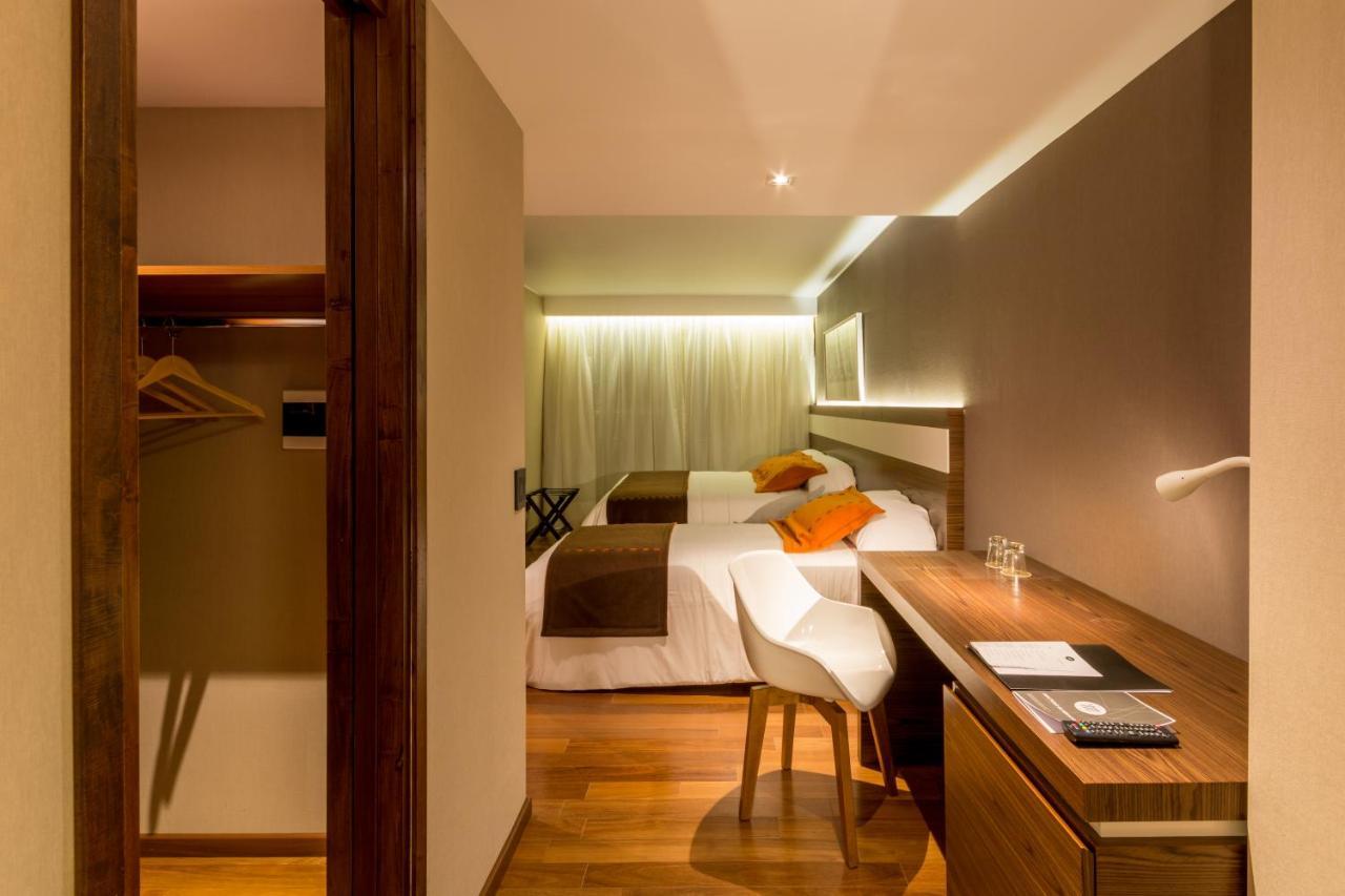 Yrigoyen 111 Hotel Кордова Экстерьер фото