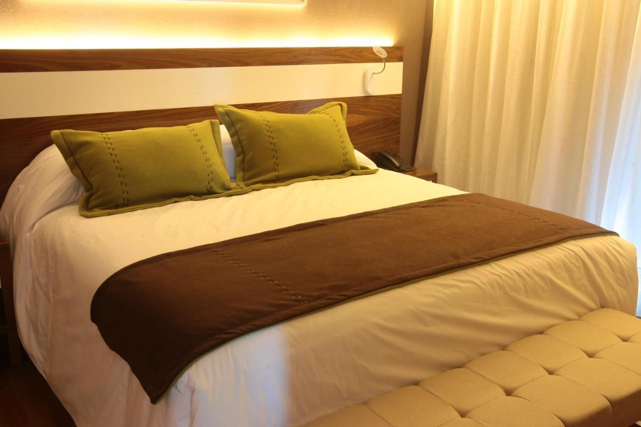 Yrigoyen 111 Hotel Кордова Номер фото